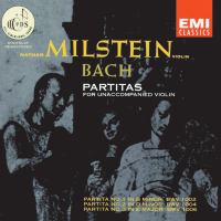 Bach Partitas 1-3