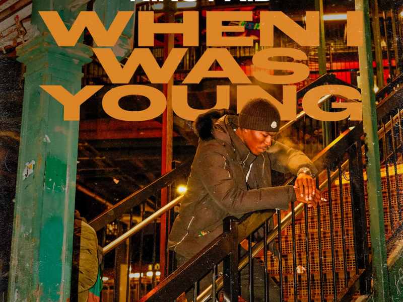 When I Was Young (Single)