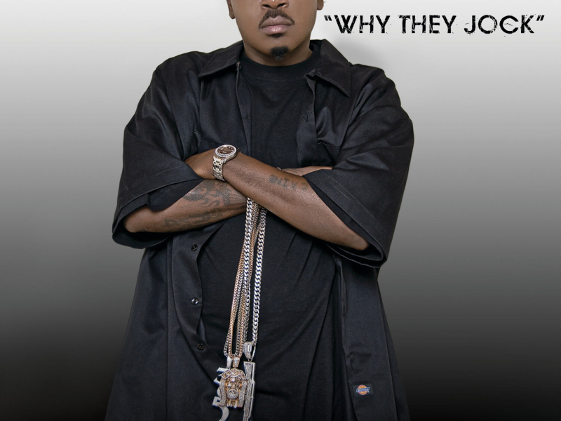 Why They Jock (Edited) (Single)