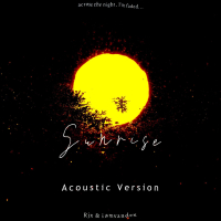 Sunrise (Acoustic Version) (Single)