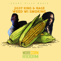 Weed Wi Smoking (Single)