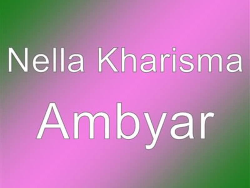 Ambyar (Single)