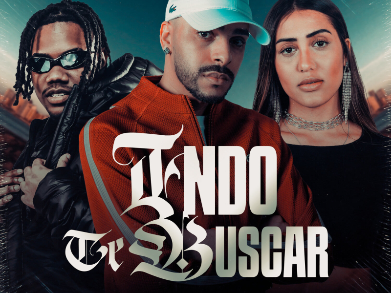 Indo Te Buscar (Single)