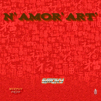 N' Amor' Art' (Single)