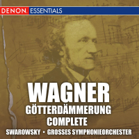 Wagner: Gotterdammerung