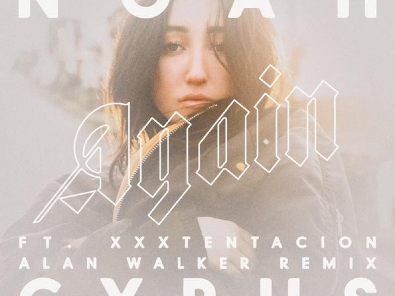 Again (Alan Walker Remix)