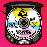 It Wasn't Me (Slowed + Reverb) (Single)