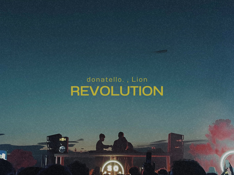 Revolution (Afro House) (Single)