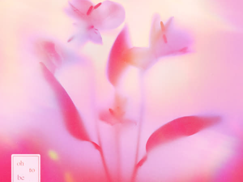 oh to be in love (EP)