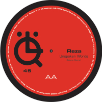 Unspoken Words EP (EP)