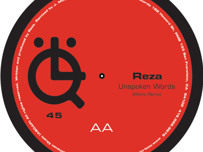 Unspoken Words EP (EP)