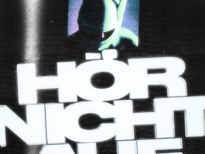 HÖR NICHT AUF (Single)