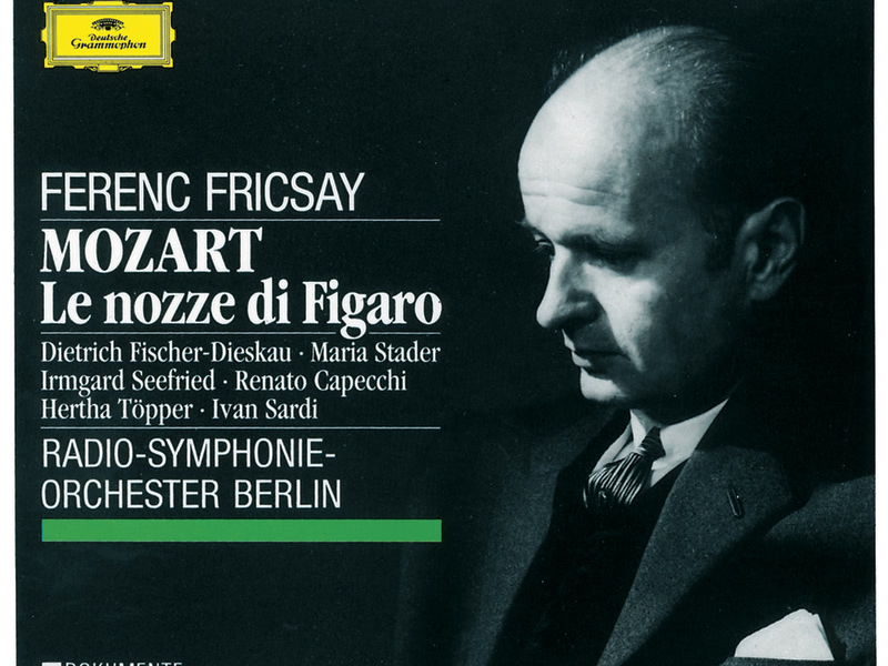 Mozart: Le nozze di Figaro