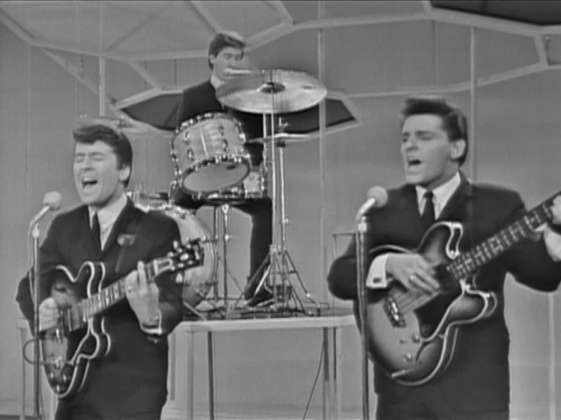 Needles And Pins (Live On The Ed Sullivan Show, April 5, 1964) (Single)