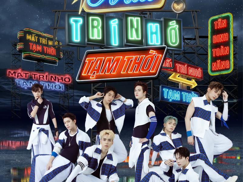 MẤT TRÍ NHỚ TẠM THỜI (Single)