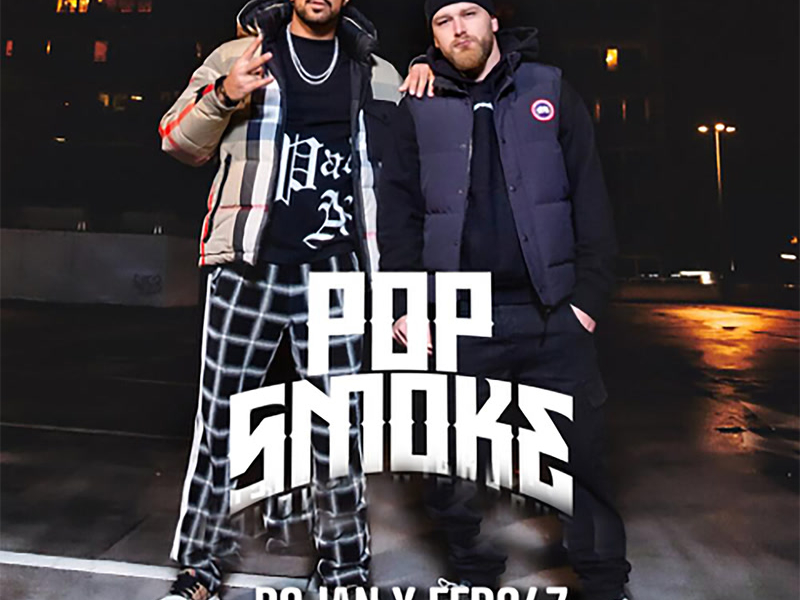 POP SMOKE (Single)