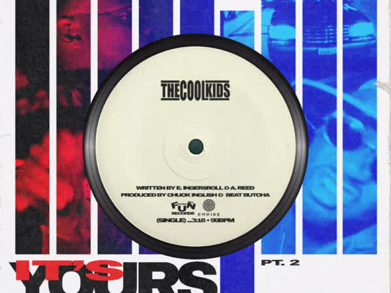 IT'S YOURS, PT. 2 (Single)
