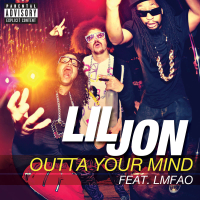 Outta Your Mind (Single)