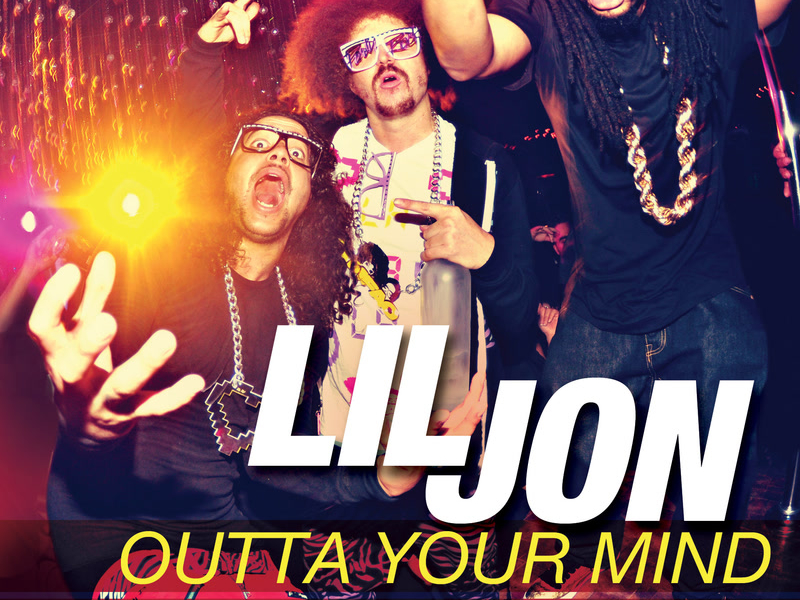 Outta Your Mind (Single)