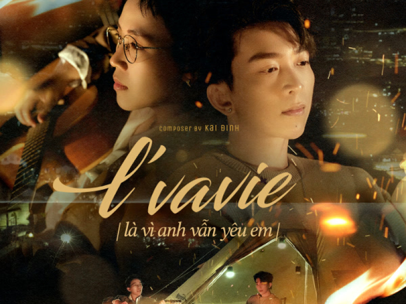 l'vavie (là vì anh vẫn yêu em) (Single)