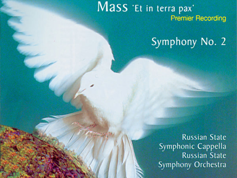 Grechaninov: Mass 