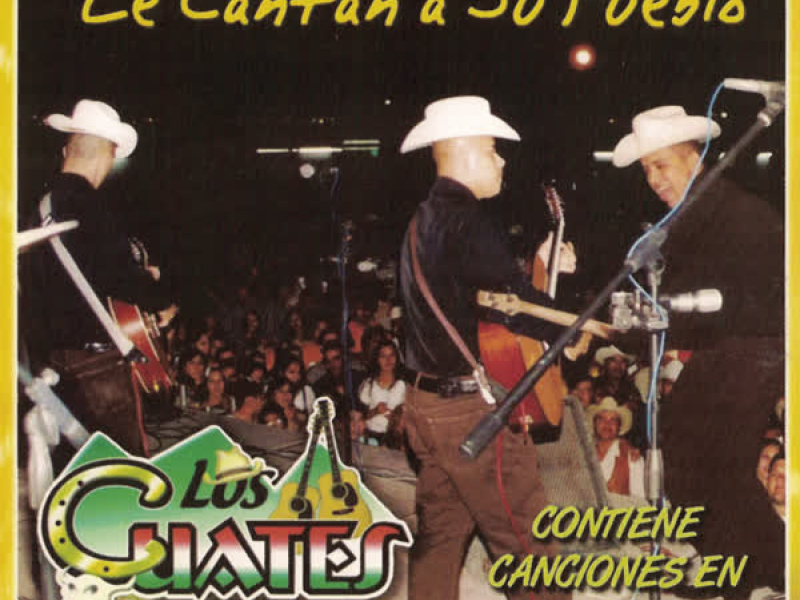 Le Cantan A Su Pueblo