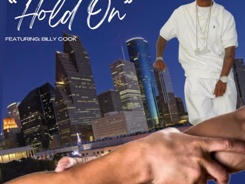 HOLD ON (Single)