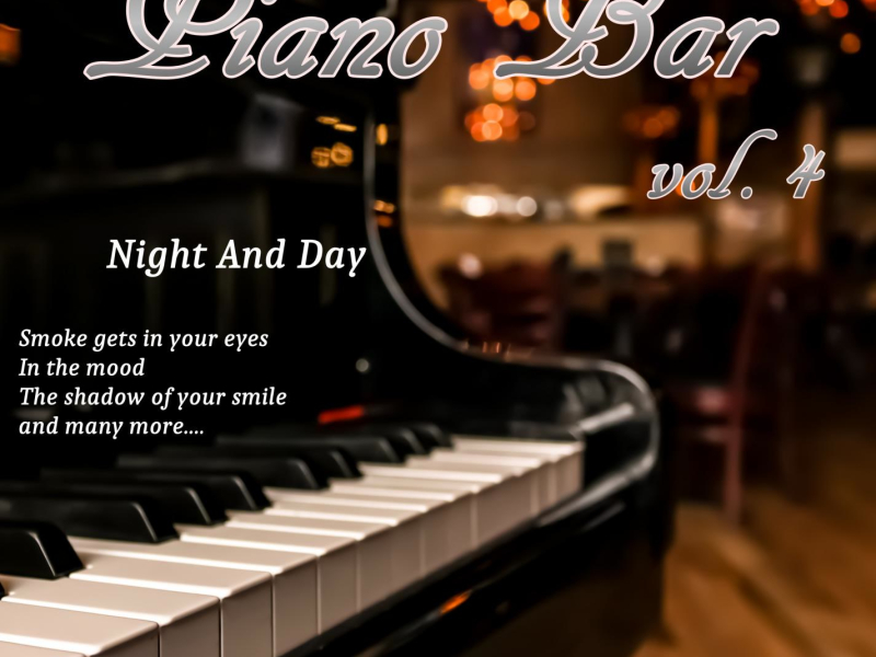 Piano Bar, Vol. 4 (Single)