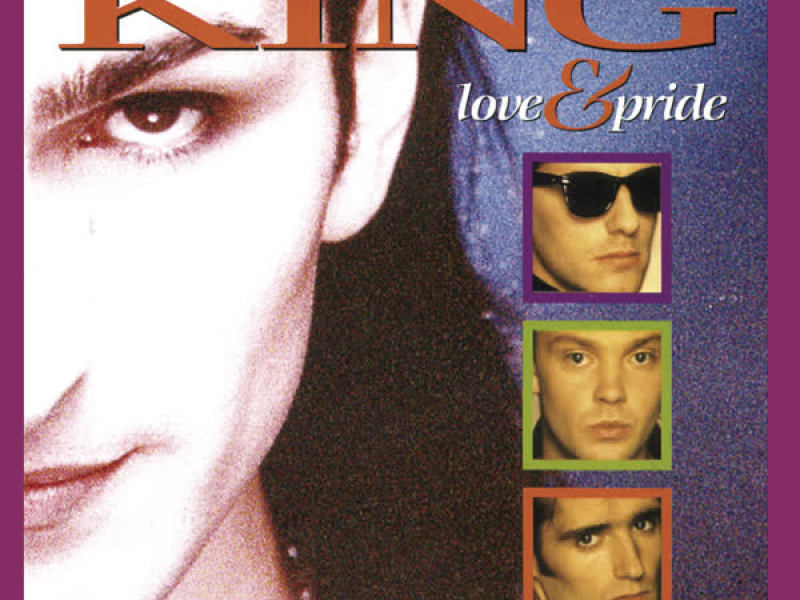 Love And Pride - The Best Of King
