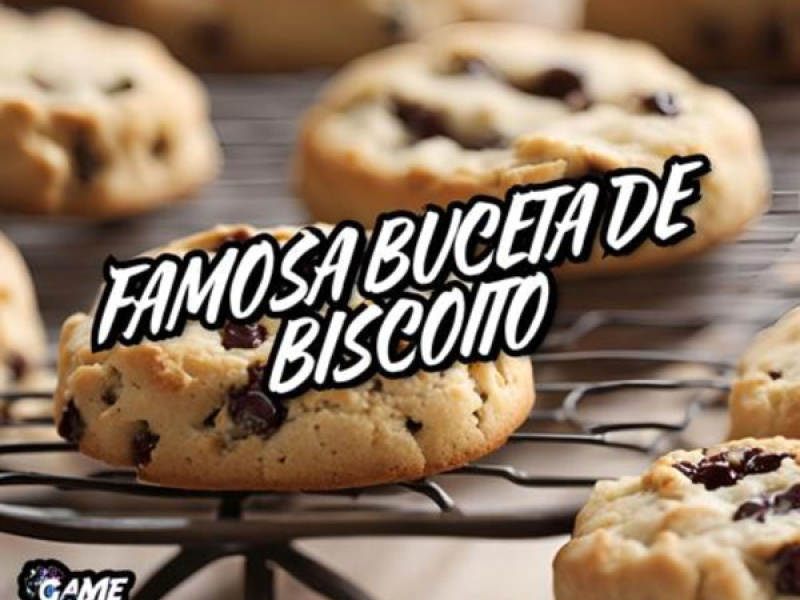 Famosa Buceta De Biscoito (Single)