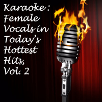 Karaoke: Female Vocals in Today's Hottest Hits, Vol. 2