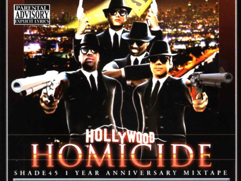 Hollywood Homicide