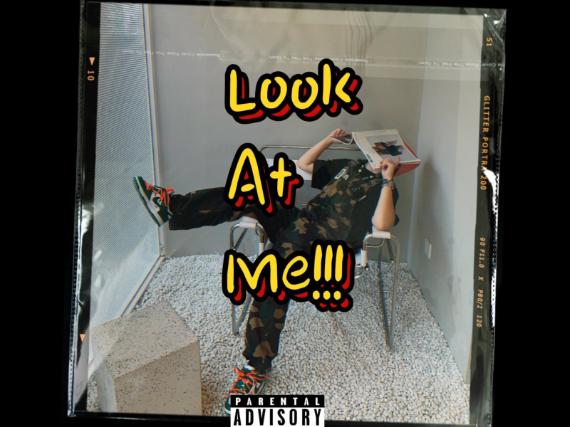 Look At Me!!! (Single)