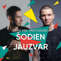 Šodien jāuzvar (Single)