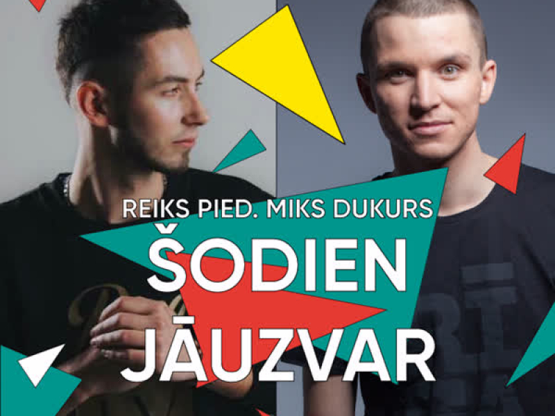 Šodien jāuzvar (Single)
