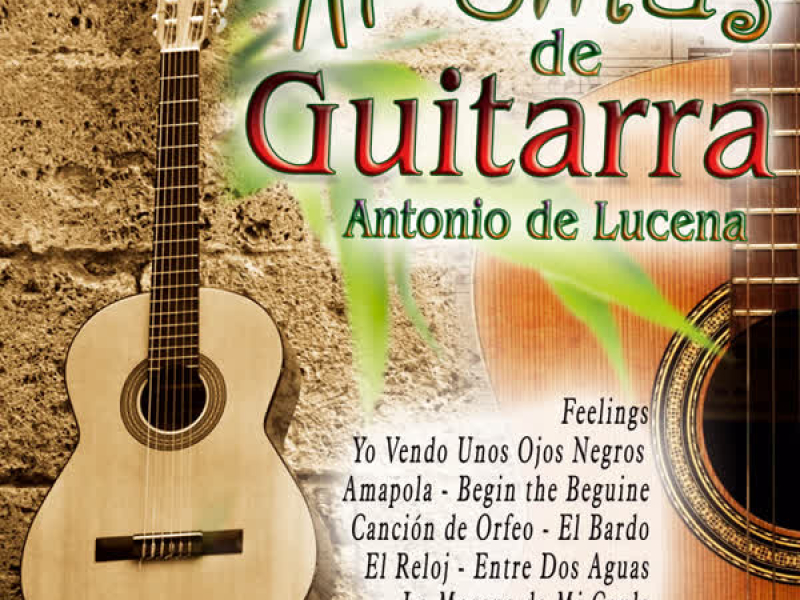 Aromas de Guitarra