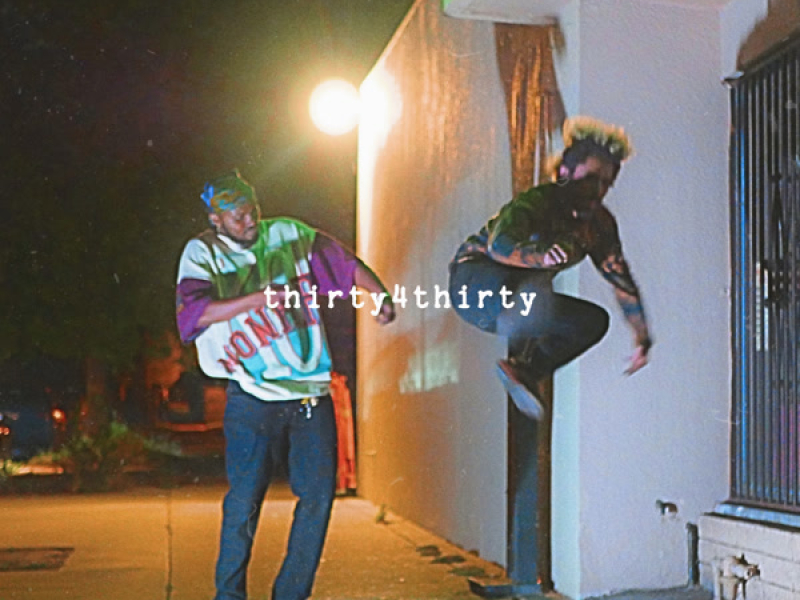 thirty4thirty (Single)