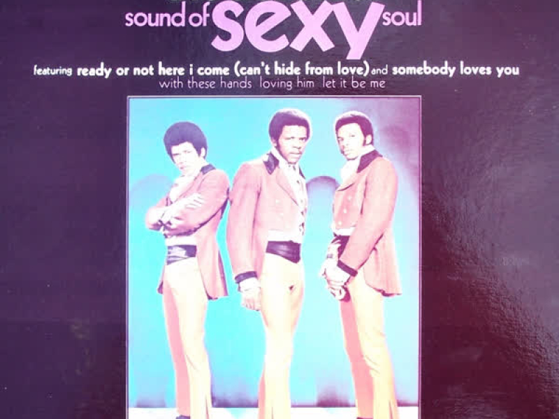 Sound Of Sexy Soul