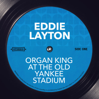 Organ King at the Old Yankee Stadium
