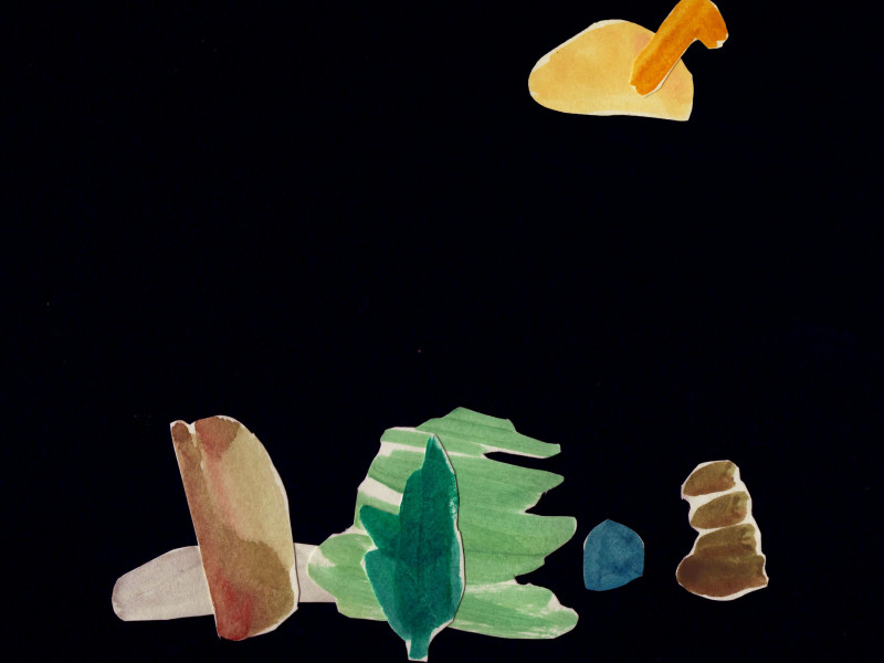 moon and me (Single)