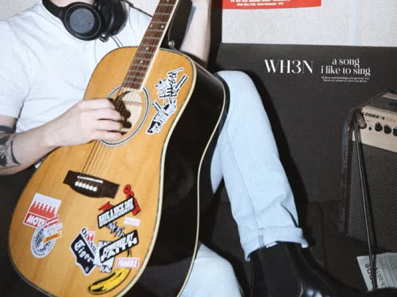 a song i like to sing (Single)