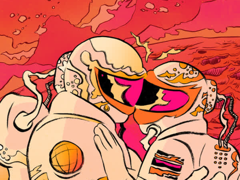 Ροζ Φώτα (Single)