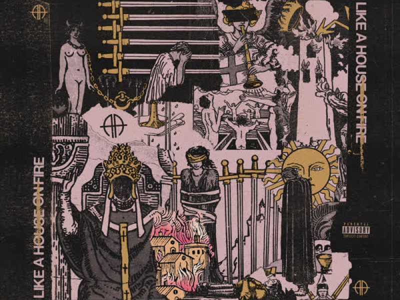 Like A House On Fire