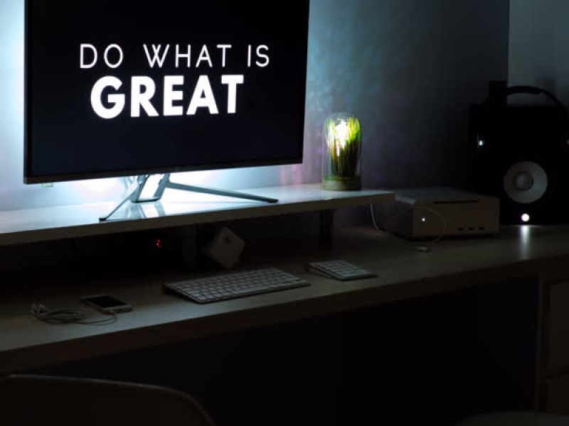 Do What Is Great (Single)