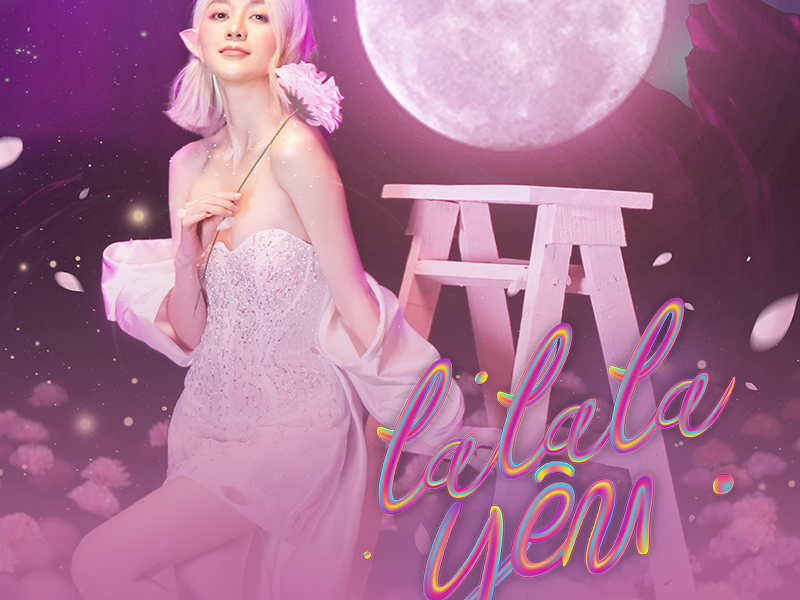 LaLaLa Yêu (Single)