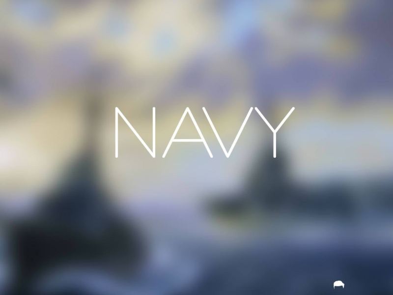 Navy (Single)