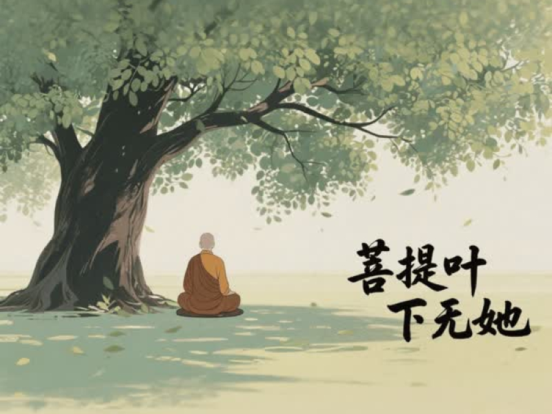 菩提叶下无她 (Single)