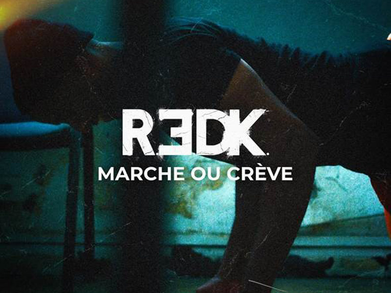 Marche ou crève (Single)