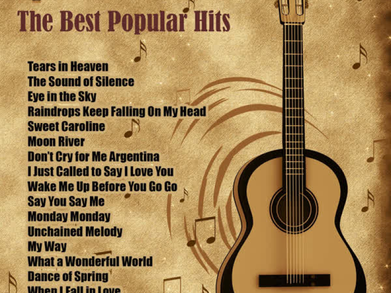 Spanish Guitar: The Best Popular Hits