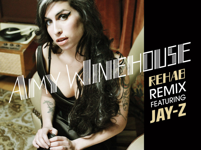 Rehab  (Remix) (Edited Version) (Single)